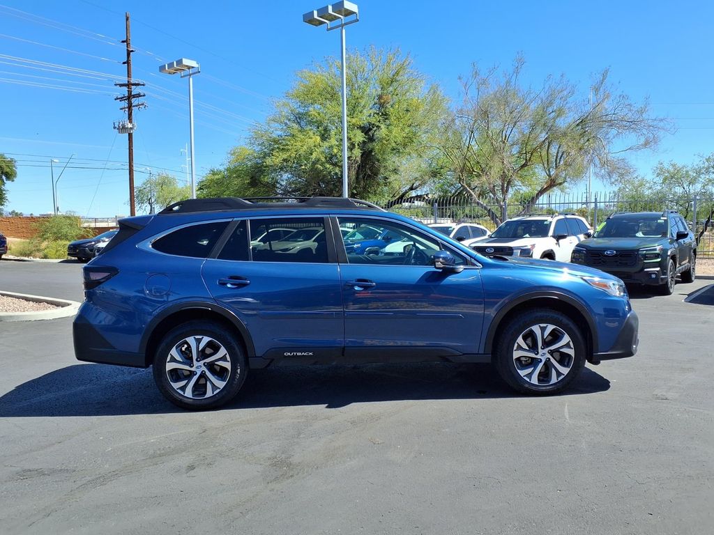used 2022 Subaru Outback car, priced at $26,000