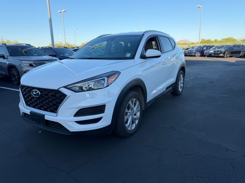 used 2020 Hyundai Tucson car, priced at $16,000