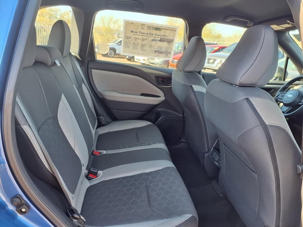 new 2026 Subaru Forester car, priced at $32,512