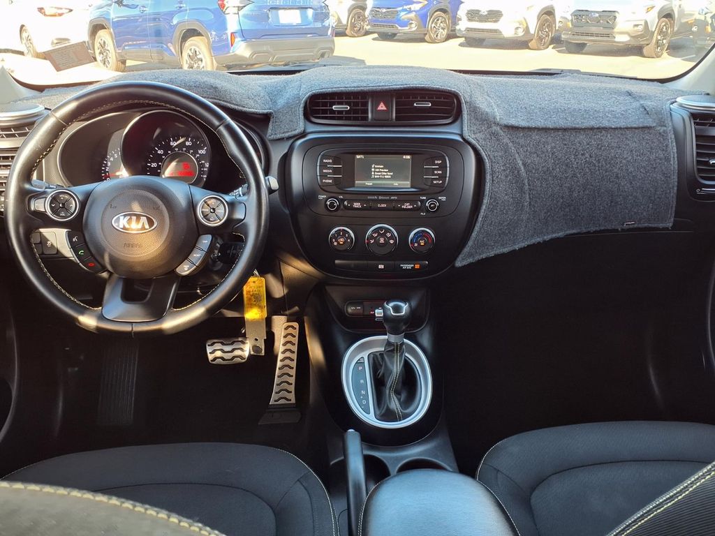 used 2016 Kia Soul car, priced at $8,750