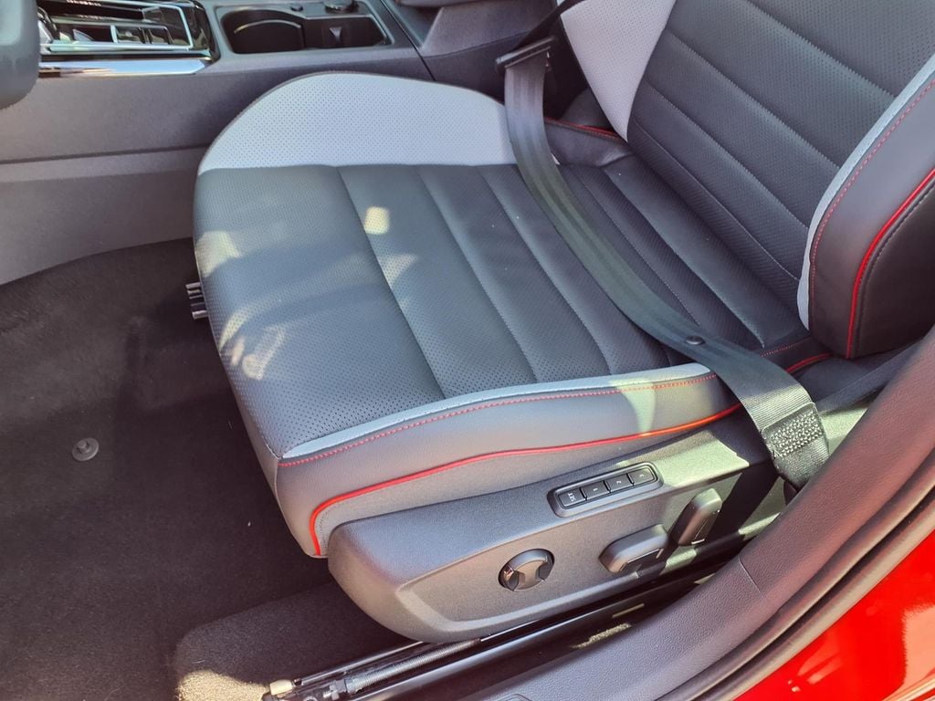 used 2025 Volkswagen Golf GTI car, priced at $31,000