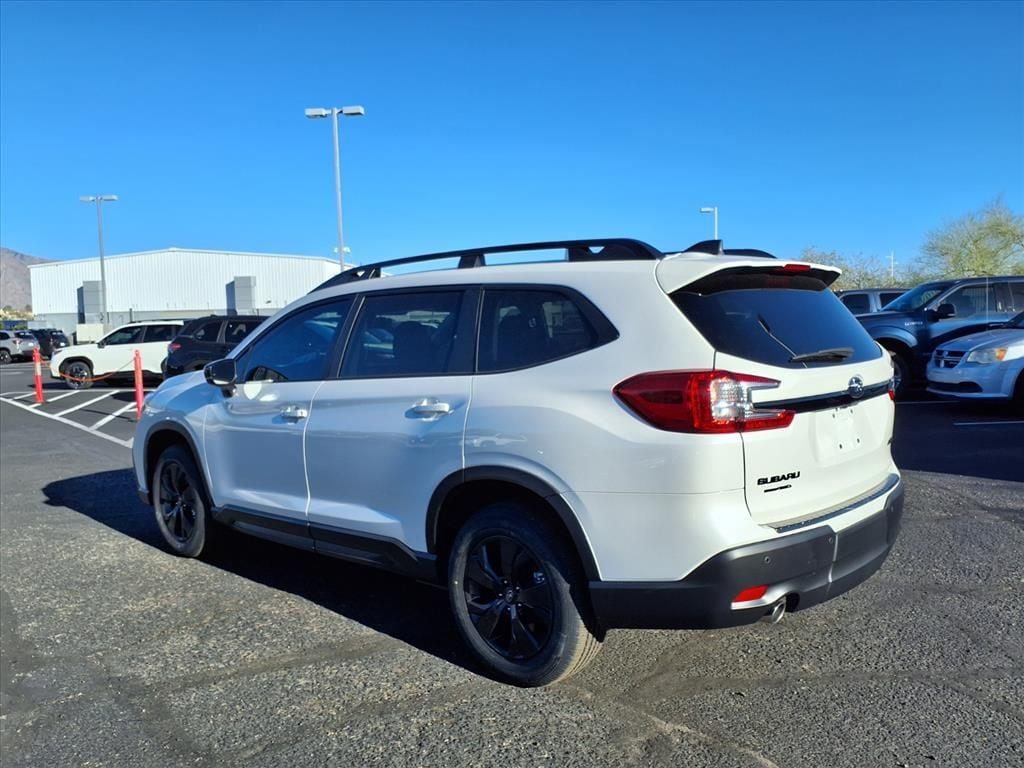 new 2026 Subaru Ascent car, priced at $43,198