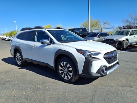 2025 Subaru Outback Touring SUV 4S4BTAPC4S3237951