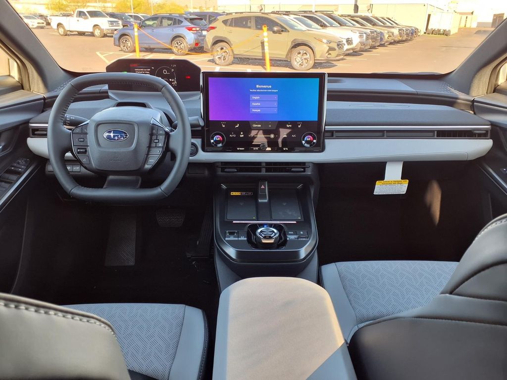 new 2026 Subaru Solterra car, priced at $40,420