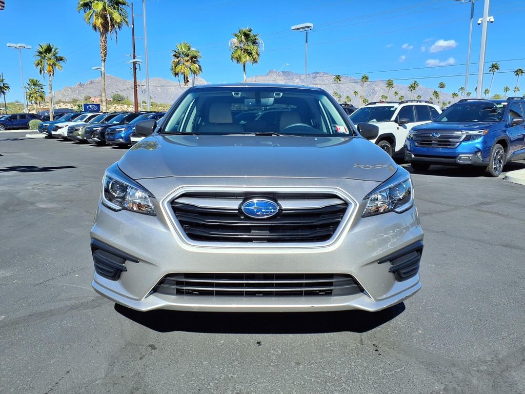 used 2019 Subaru Legacy car