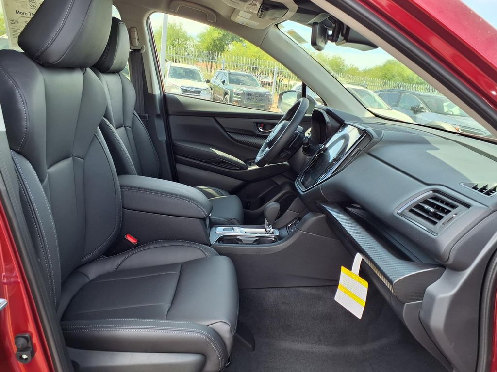 new 2026 Subaru Ascent car, priced at $42,921