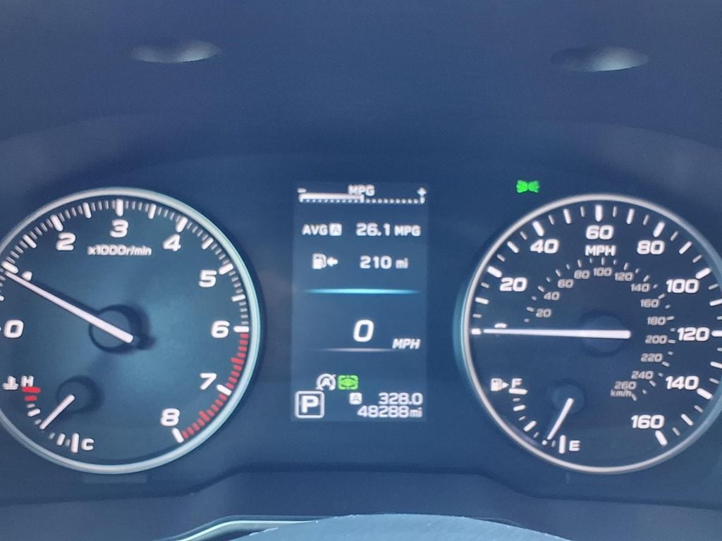 used 2022 Subaru Outback car, priced at $26,500