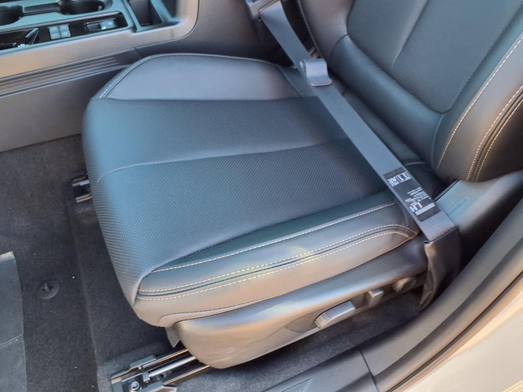 new 2026 Subaru Outback car, priced at $46,858