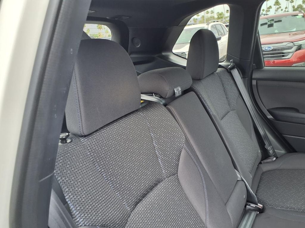 used 2025 Subaru Forester car, priced at $32,000