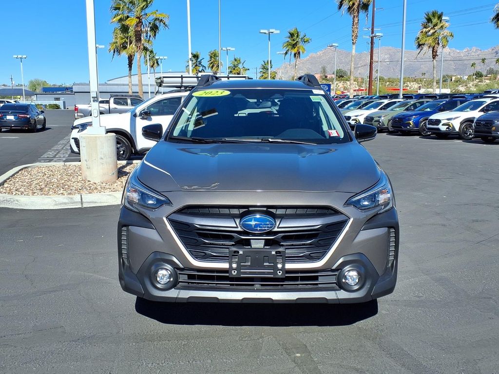 used 2023 Subaru Outback car, priced at $23,500