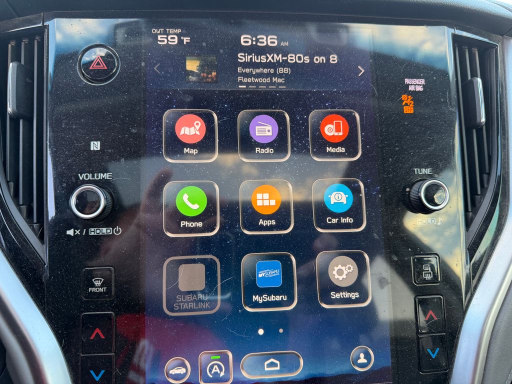 used 2020 Subaru Outback car, priced at $22,000