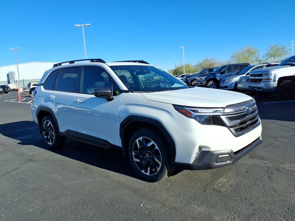 2026 Subaru Forester Limited's photo