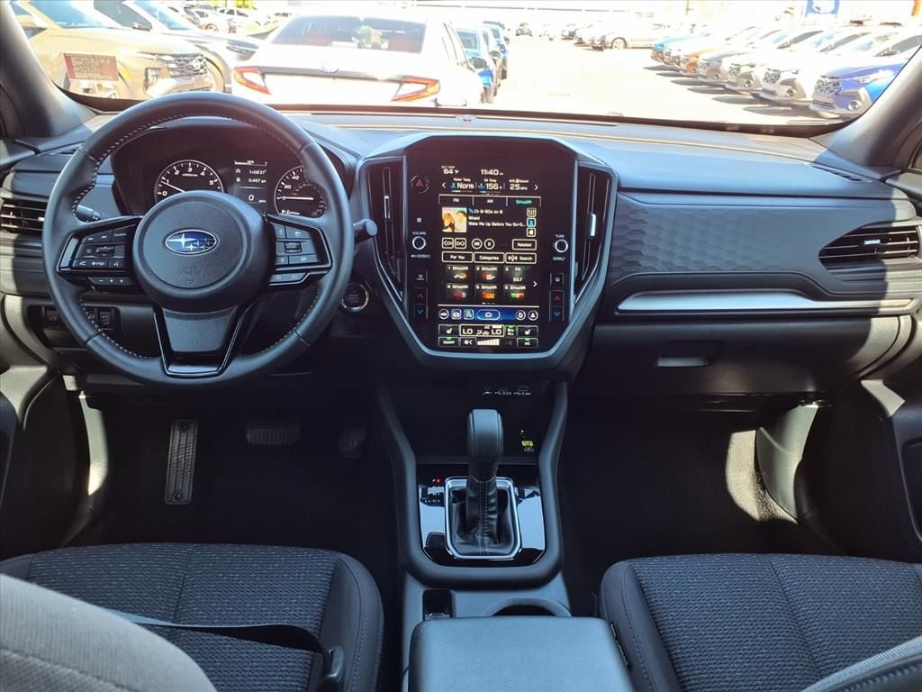 Certified 2025 Subaru Forester Premium SUV