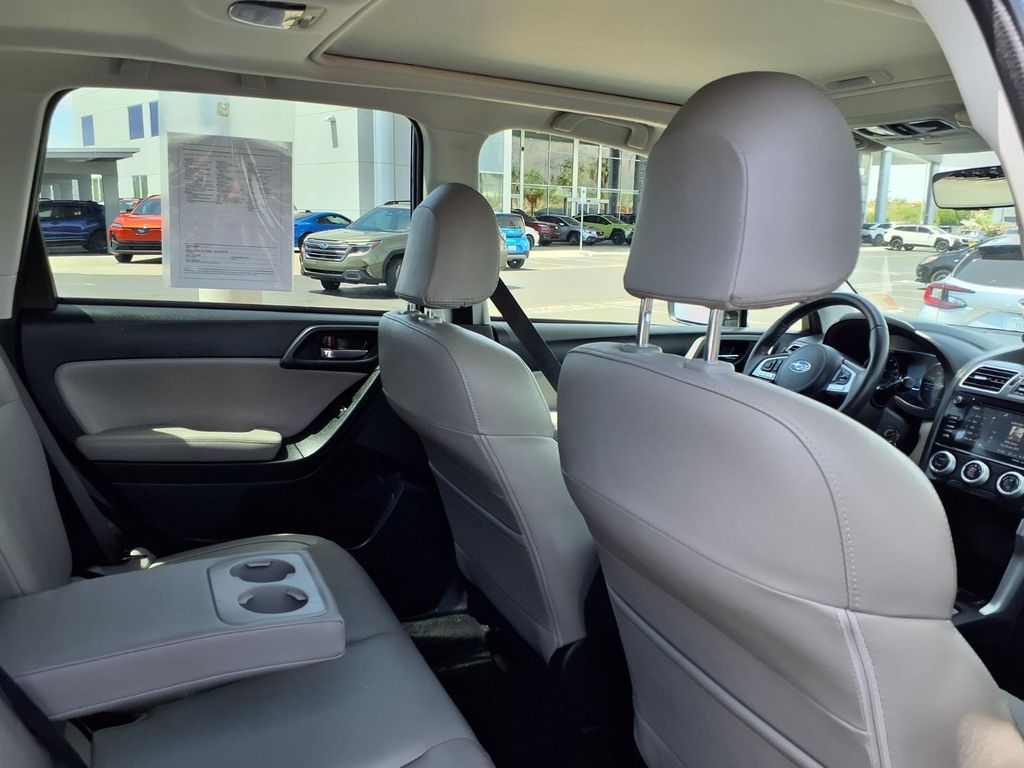 used 2018 Subaru Forester car, priced at $19,500