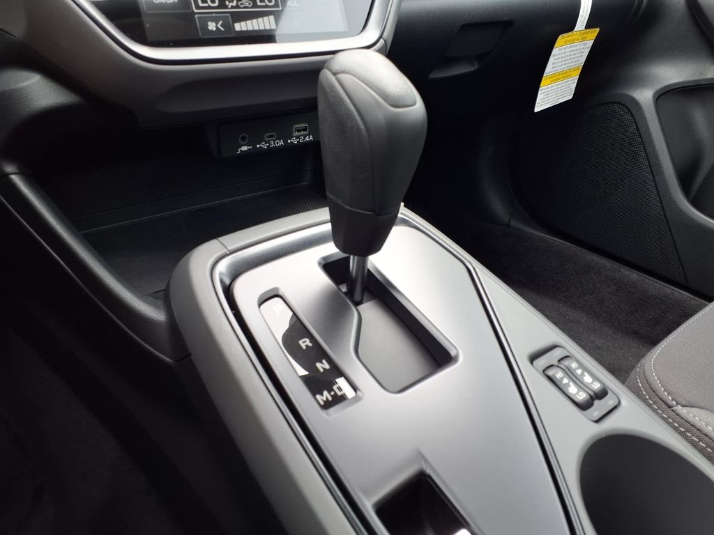 new 2026 Subaru Crosstrek car, priced at $32,890