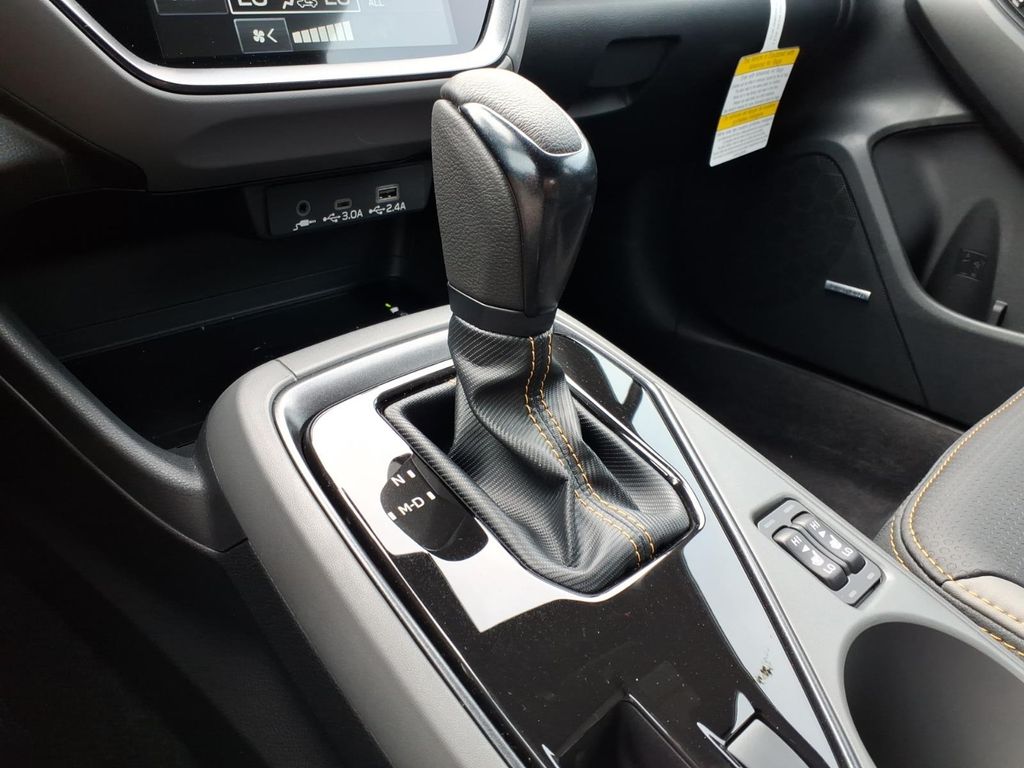 new 2026 Subaru Crosstrek car, priced at $38,759