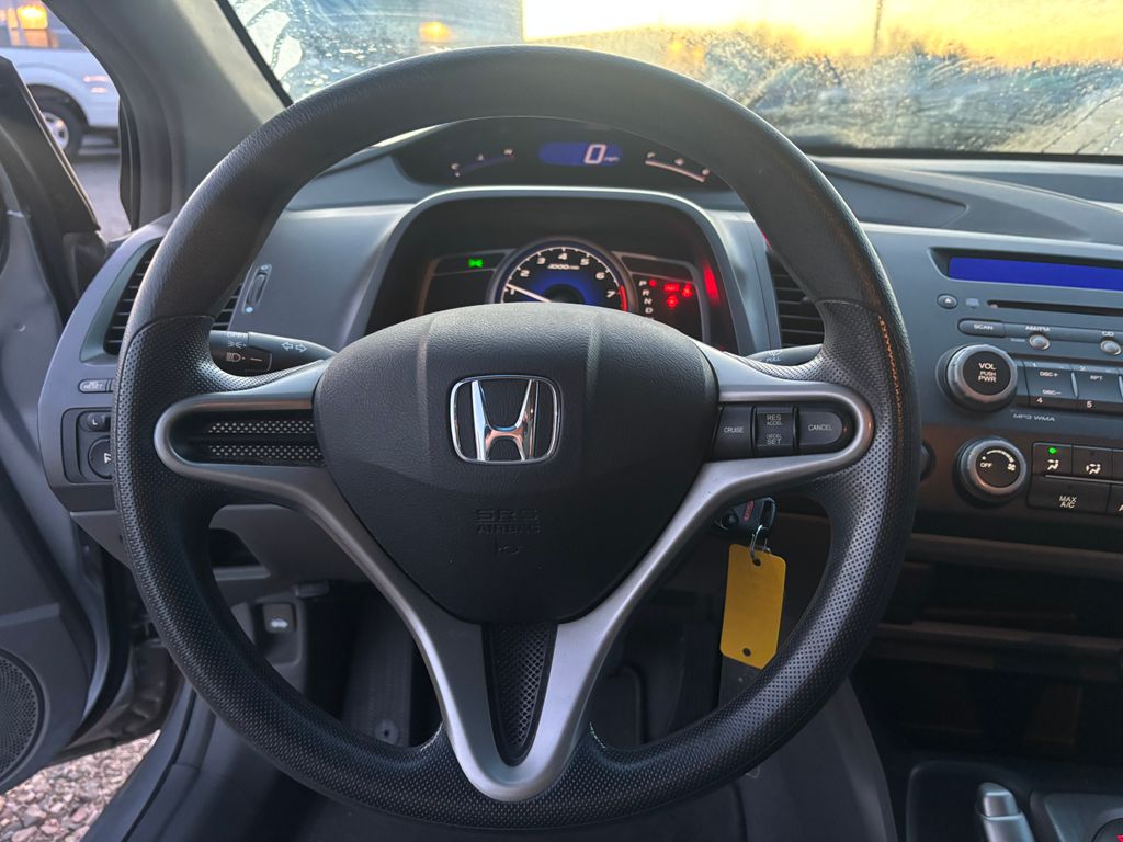 used 2011 Honda Civic car, priced at $10,000