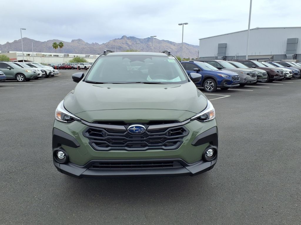 new 2026 Subaru Crosstrek car, priced at $32,890
