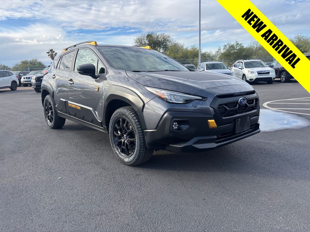 2024 Subaru Crosstrek