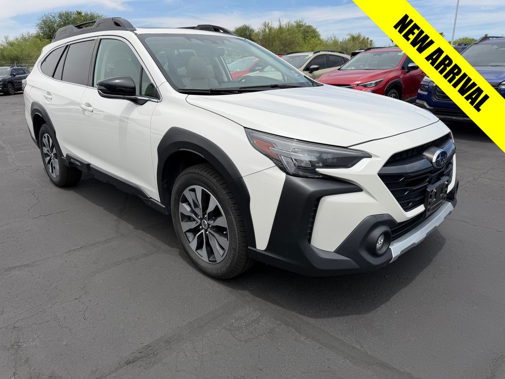 2023 Subaru Outback Limited's photo