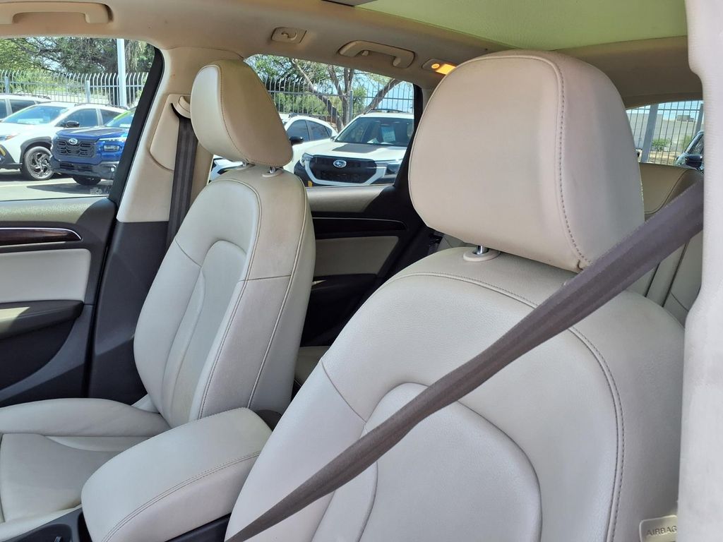 used 2017 Audi Q5 car, priced at $12,000