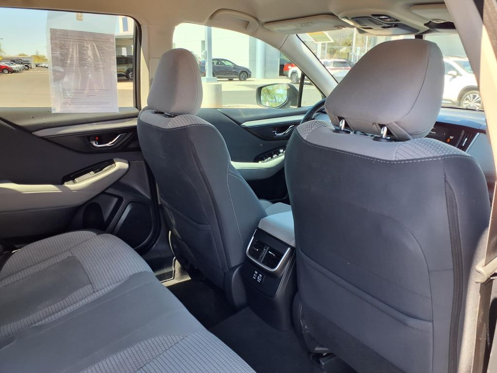 used 2024 Subaru Outback car, priced at $26,750