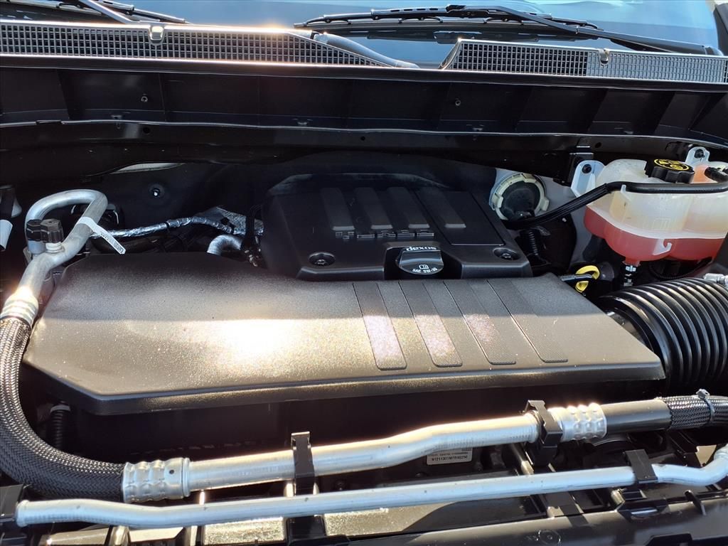 used 2021 Chevrolet Silverado 1500 car, priced at $19,500