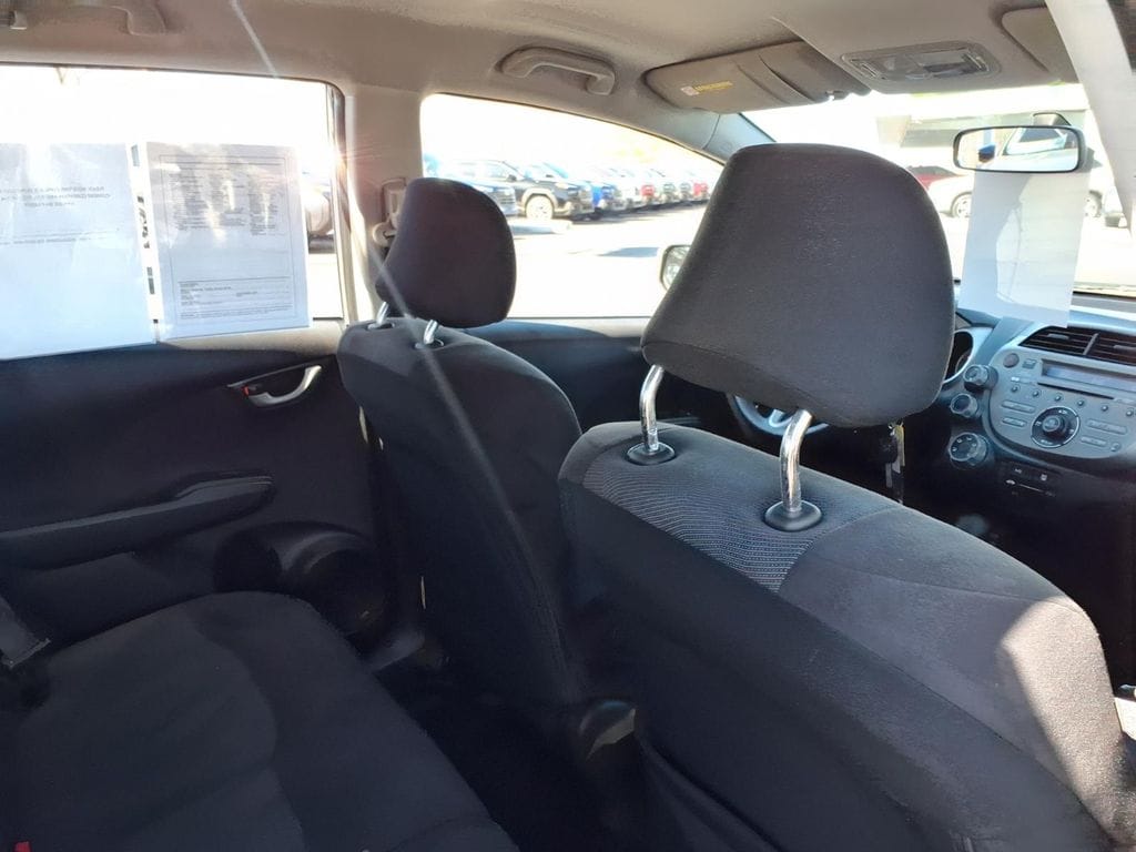 used 2010 Honda Fit car, priced at $8,000