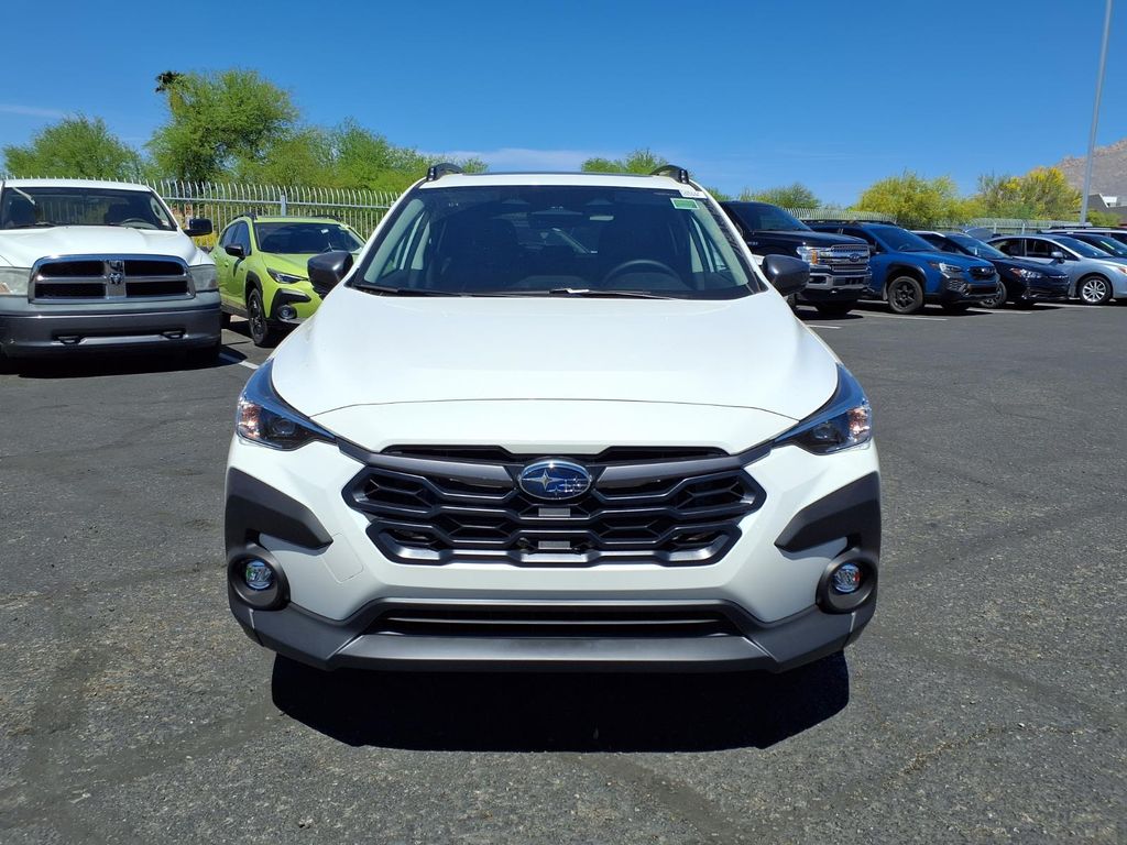 new 2026 Subaru Crosstrek car, priced at $32,495