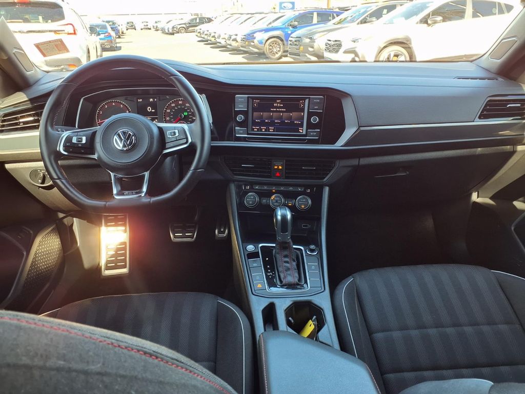 used 2019 Volkswagen Jetta GLI car, priced at $16,250