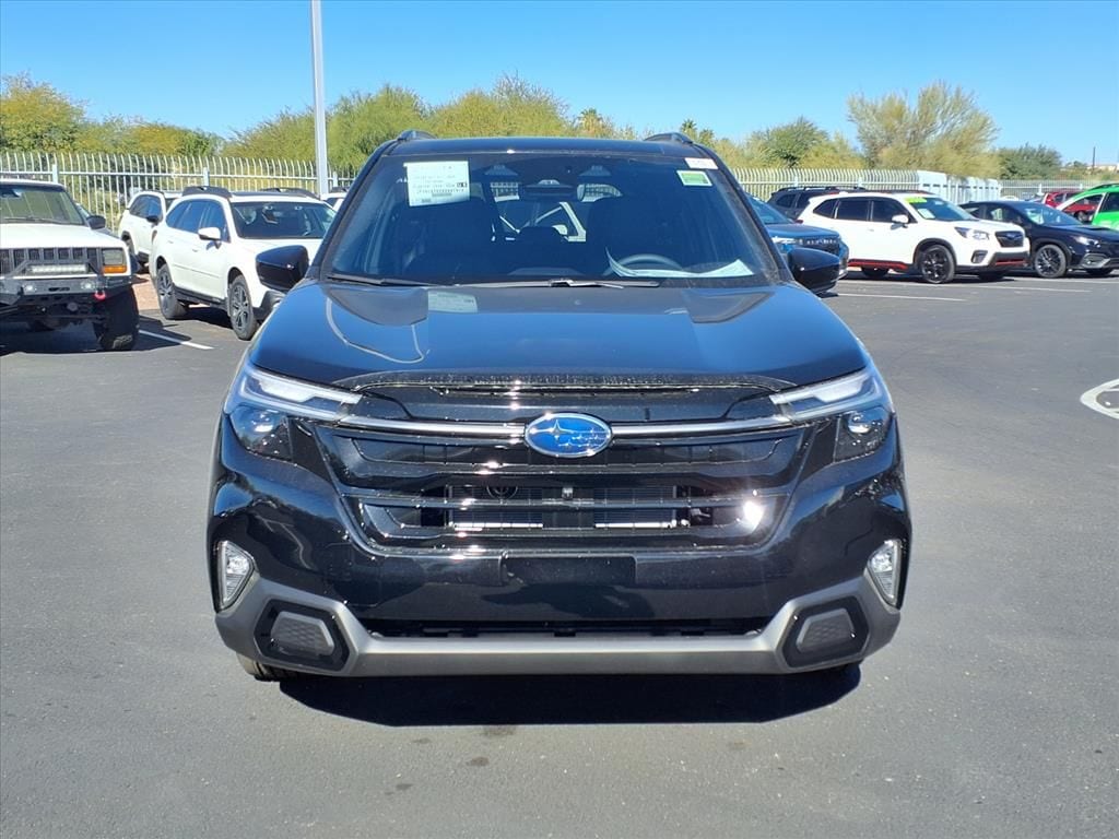 new 2025 Subaru Forester car, priced at $45,846