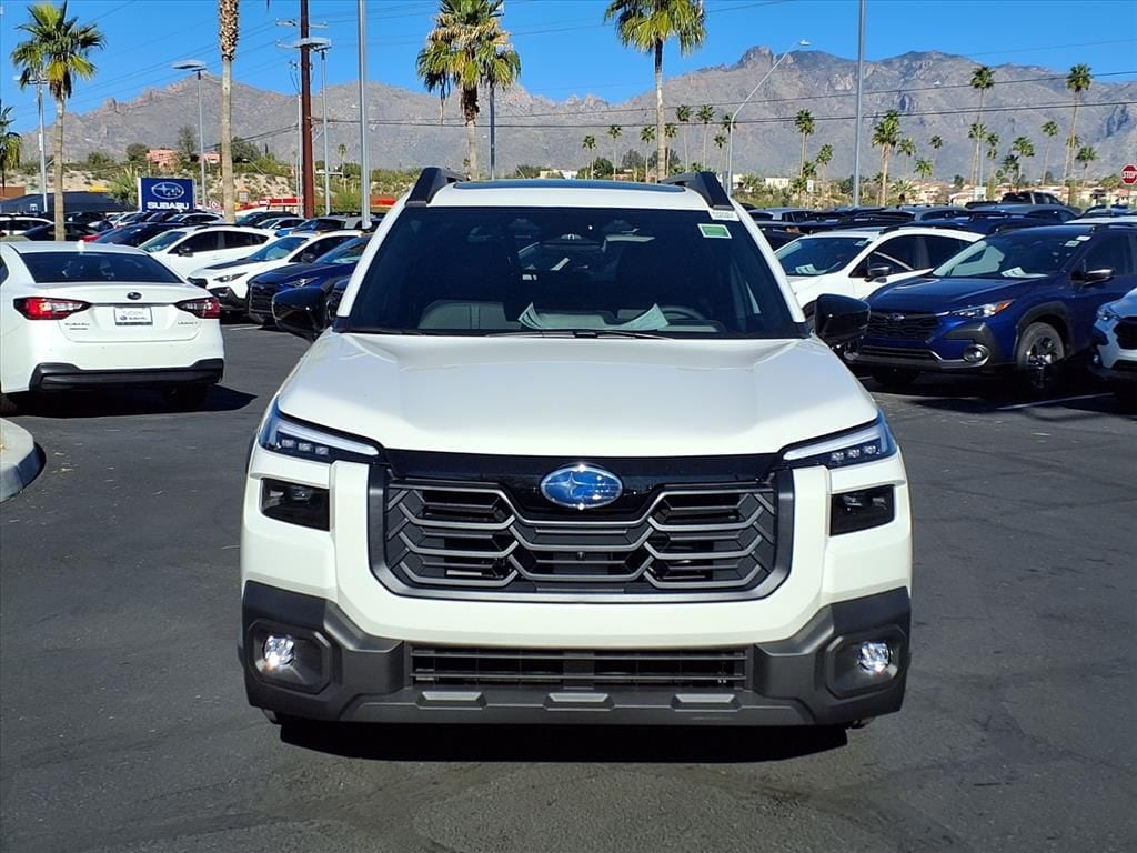 new 2026 Subaru Outback car, priced at $50,888