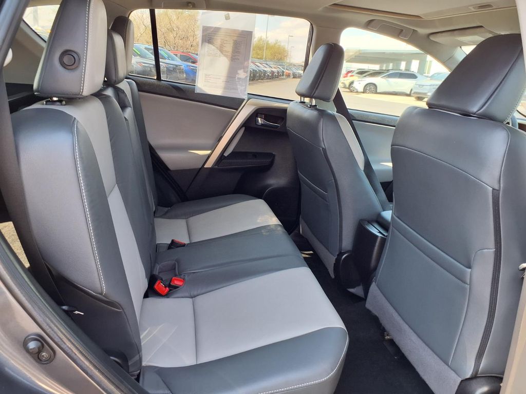 used 2014 Toyota RAV4 car, priced at $17,000