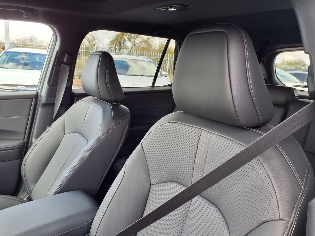 new 2026 Subaru Outback car, priced at $50,768