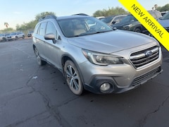 2018 Subaru Outback 3.6R Limited SUV