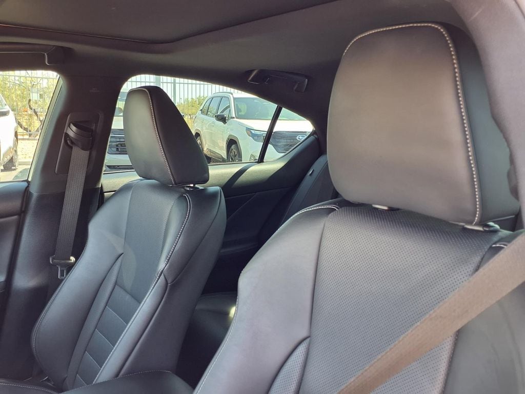 used 2023 Lexus IS 500 car, priced at $60,000