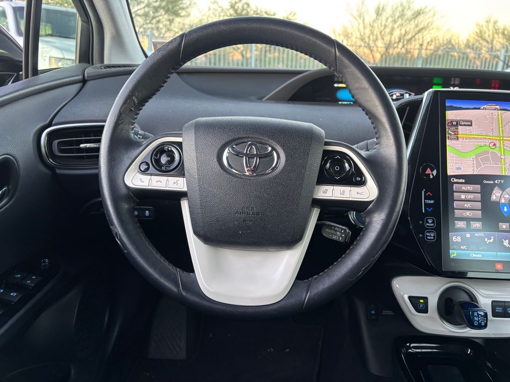 used 2018 Toyota Prius Prime car, priced at $20,000