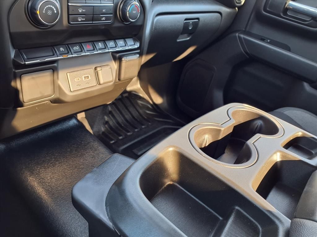 used 2021 Chevrolet Silverado 1500 car, priced at $19,500