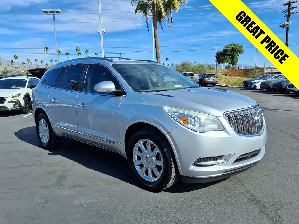 used 2013 Buick Enclave car, priced at $11,000