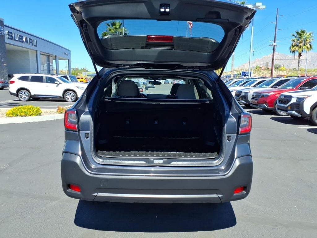 used 2024 Subaru Outback car, priced at $26,750
