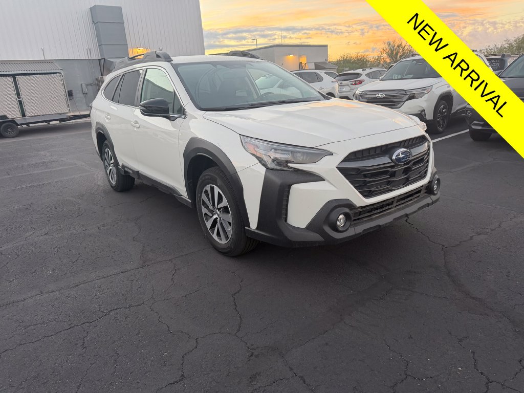 2025 Subaru Outback