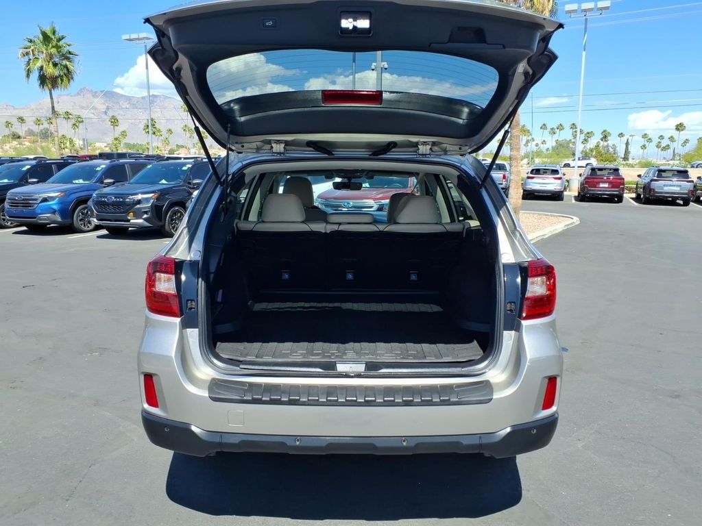 used 2017 Subaru Outback car, priced at $17,750