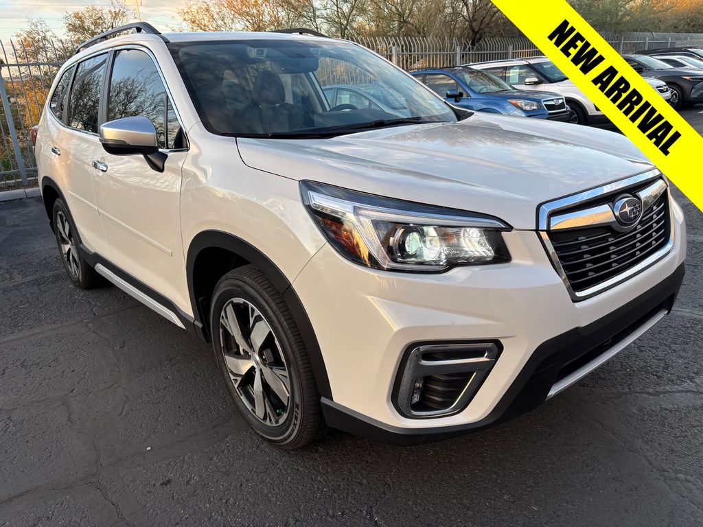 used 2019 Subaru Forester car, priced at $25,000