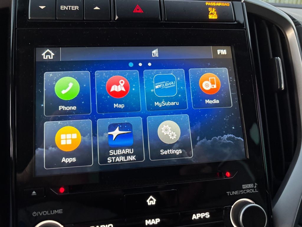 used 2019 Subaru Ascent car