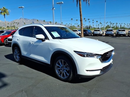 2020 Mazda CX-5 Grand Touring SUV