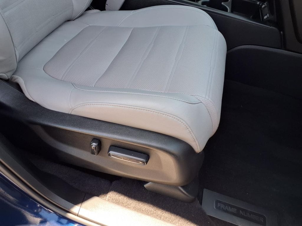 used 2022 Honda CR-V Hybrid car, priced at $28,000