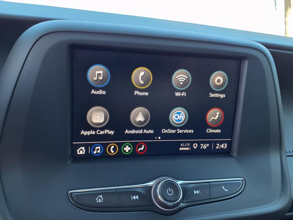 used 2023 Chevrolet Camaro car, priced at $27,000