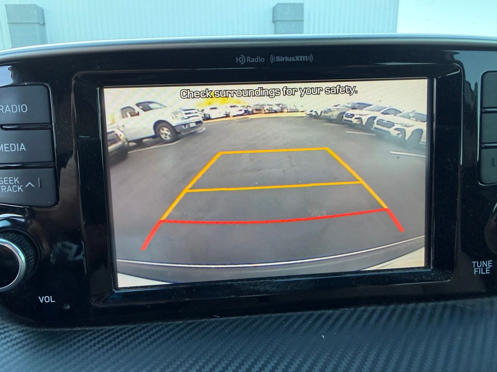 used 2020 Hyundai Tucson car, priced at $16,000
