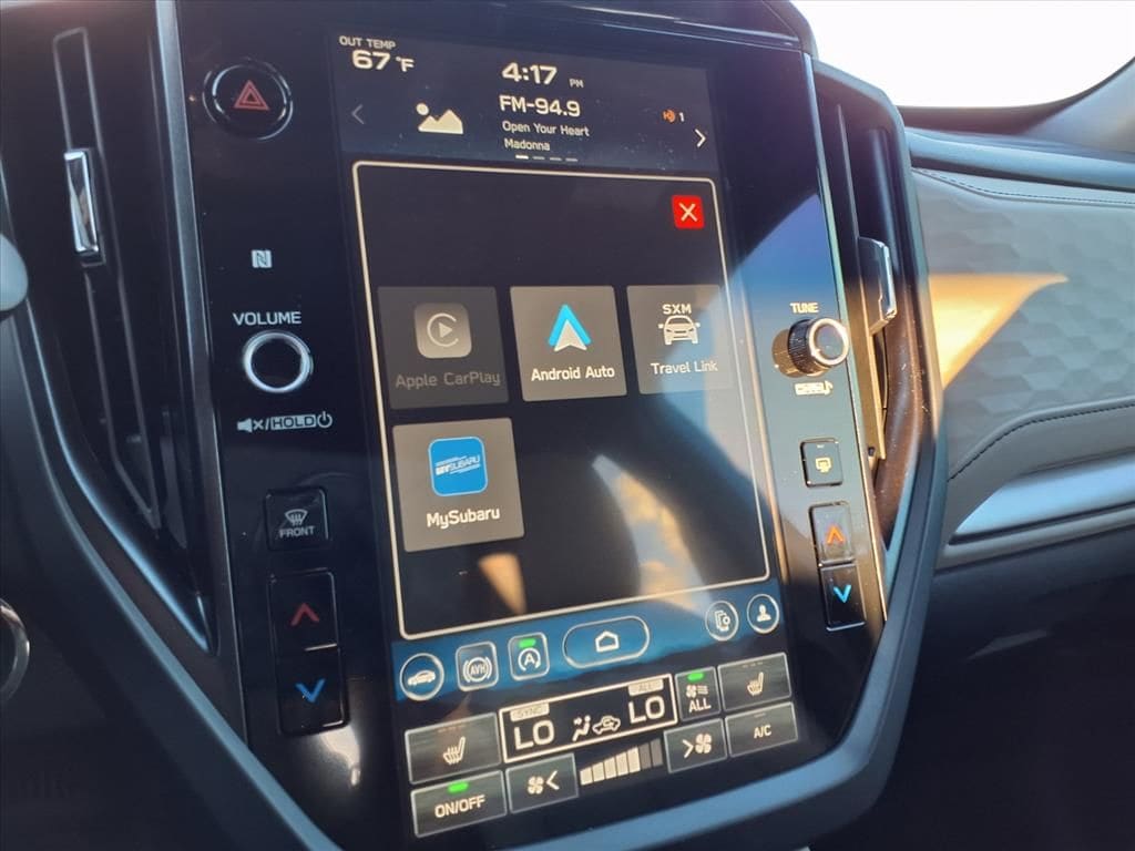 new 2026 Subaru Forester car, priced at $37,220