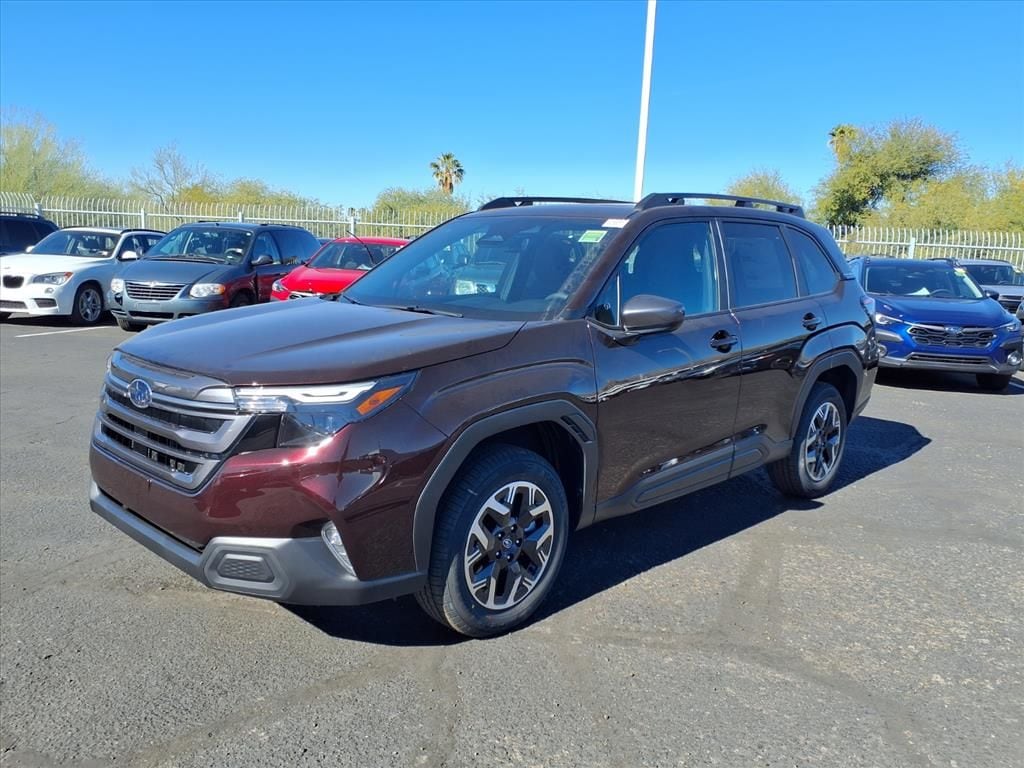 new 2026 Subaru Forester car, priced at $35,625